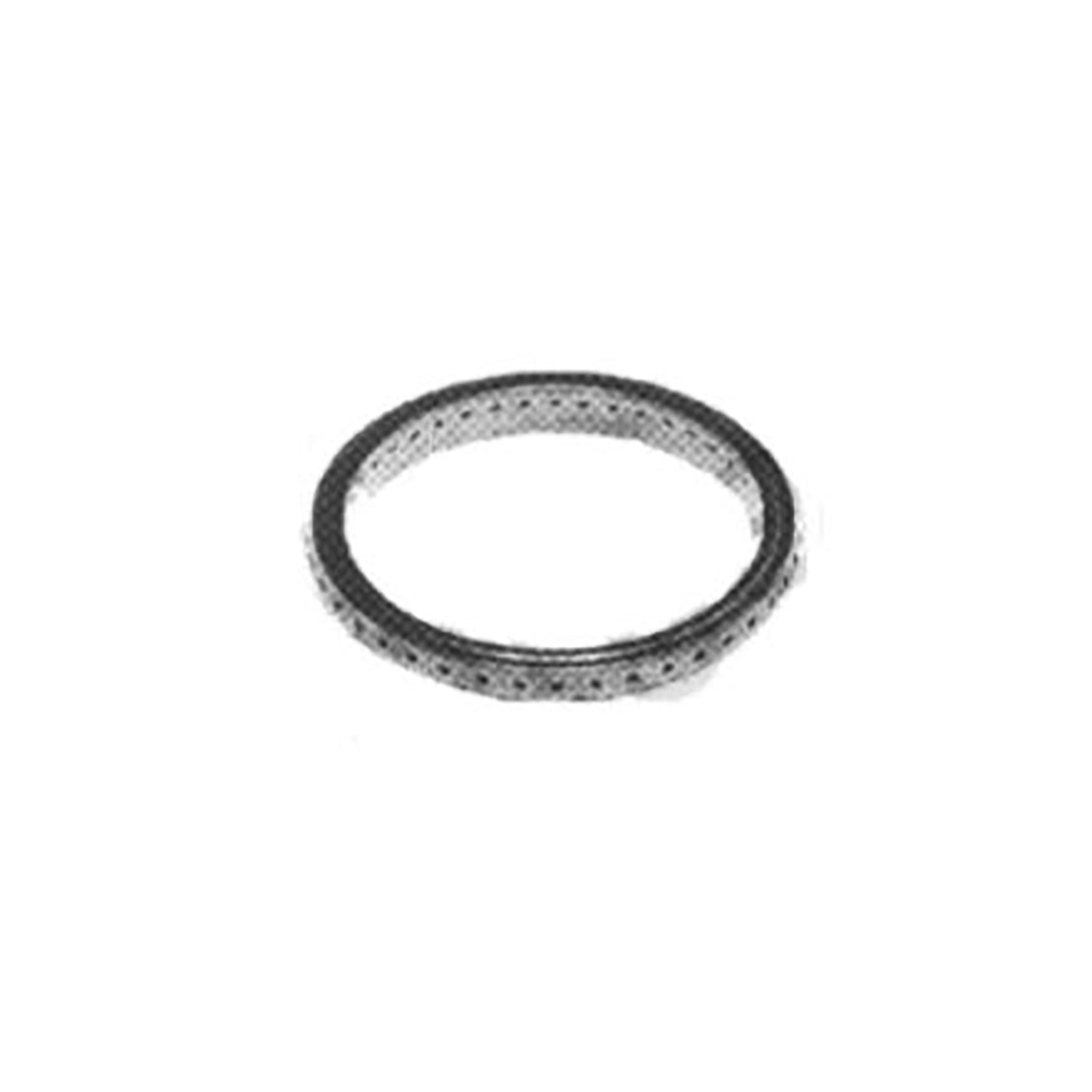 ANELLO OTTONE FORATO TIPO ELBA RAP - S0831 - immagine 1
